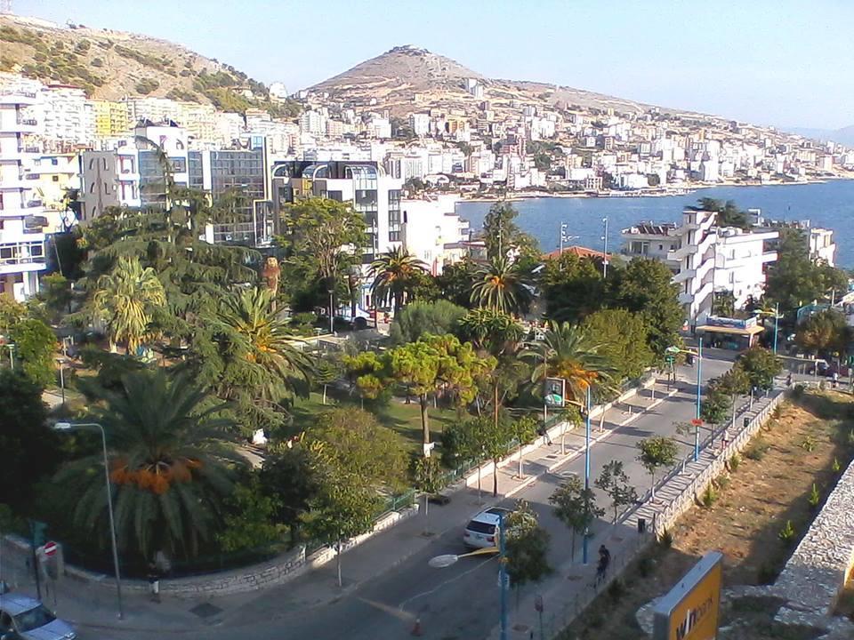 Beautifull Holiday Apartment Larisa Саранде Екстериор снимка